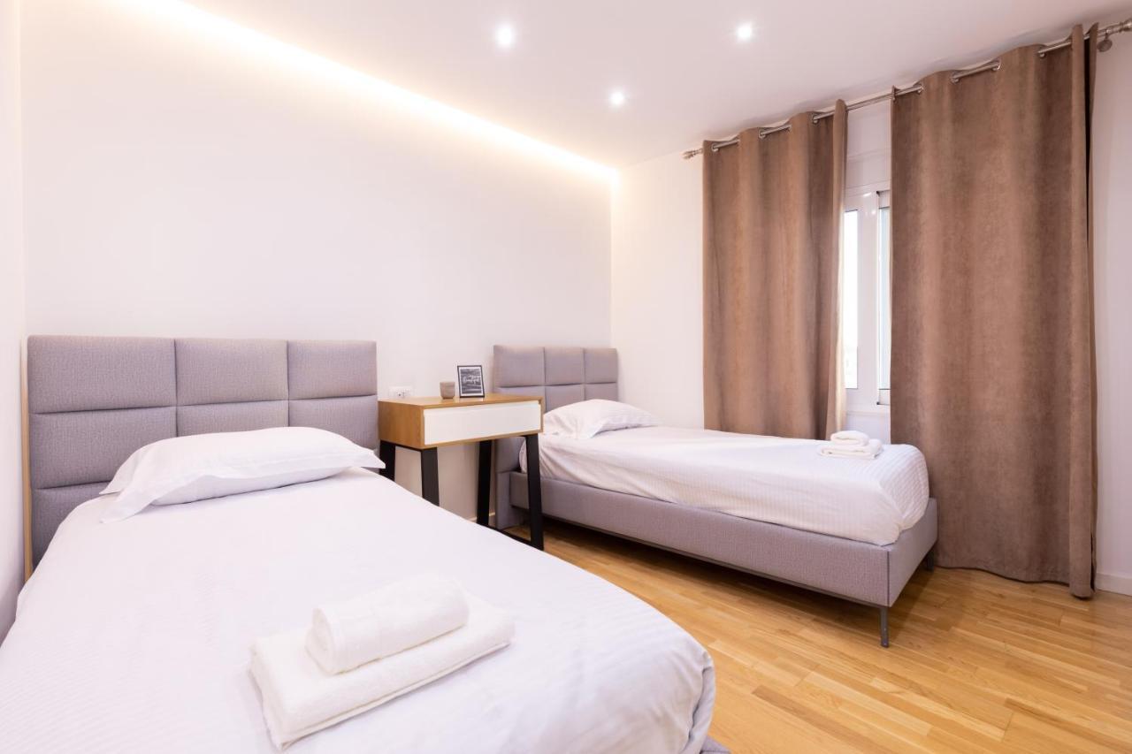 Exclusive 2 Bedrooms Apartment Tirana Exterior foto